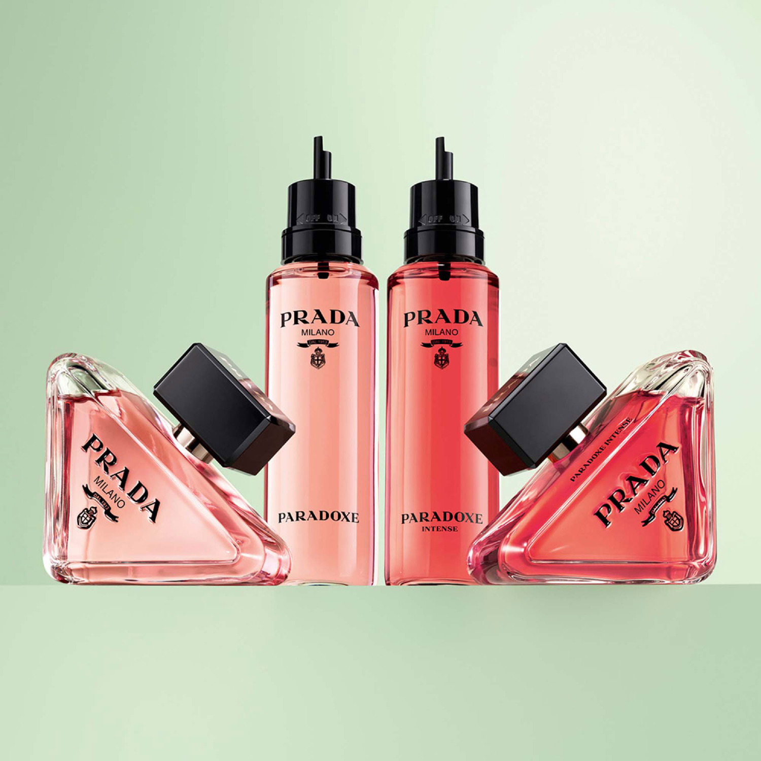 REFILL PARADOXE EAU DE PARFUM INTENSE